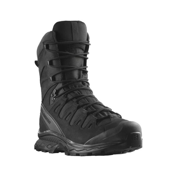 Берці тактичні Salomon Quest 4D Forces High GTX - чорні | Розмір 36, TD3679, Колір: чорний, Розмір взуття Salomon: 36, зображення 2 Берці тактичні Salomon Quest 4D Forces High GTX - чорні | Розмір 36, TD3679, Колір: чорний, Розмір взуття Salomon: 36, зображення 2