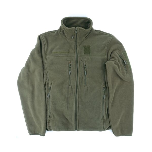 Флисовая куртка OPEX FITTE - олива, TD2236, Цвет: Олива, Размер: 2XL, изображение 3 Флисовая куртка OPEX FITTE - олива, TD2236, Цвет: Олива, Размер: 2XL, изображение 3