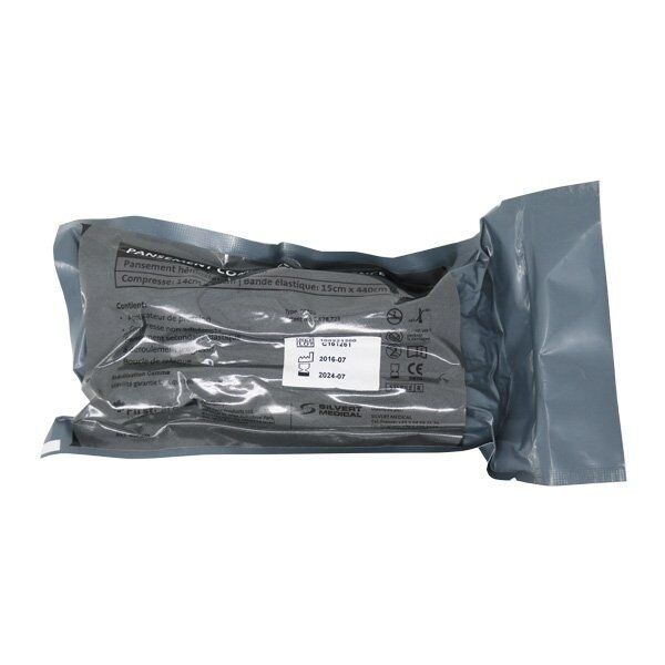 Израильский компрессионный бандаж PerSys Medical 14х18 см, TD2172, изображение 4