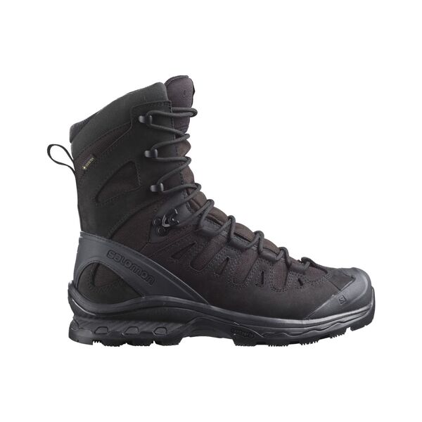 Берці тактичні Salomon Quest 4D Forces High GTX - чорні | Розмір 36, TD3679, Колір: чорний, Розмір взуття Salomon: 36