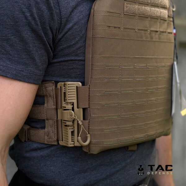 Плитоноска Delta MKII Tactical C4, TD2156, изображение 11