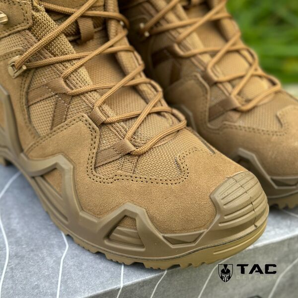 Берці LOWA Zephyr MK2 GTX Mid - койот | Розмір 42, TD2173, Розмір взуття LOWA: 42, зображення 13