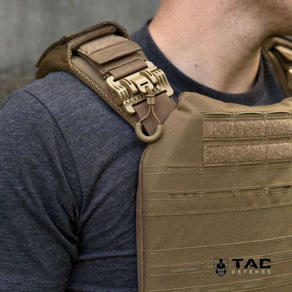 Плитоноска Delta MKII Tactical C4, TD2156, изображение 12