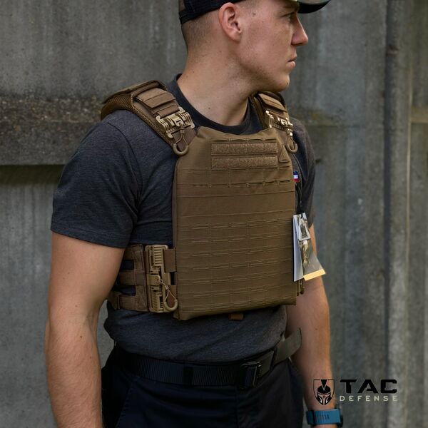 Плитоноска Delta MKII Tactical C4, TD2156, изображение 9