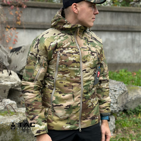 Куртка Arktis VULCAN B474 MULTICAM, TD1370, Размер: M, изображение 20