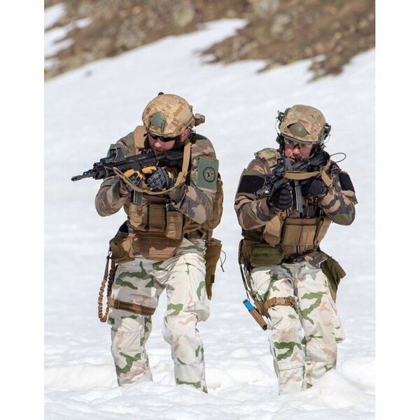 Берці тактичні Salomon Quest 4D Forces High GTX - койот | Розмір 37 1/3, TD2145, Колір: Койот, Розмір взуття Salomon: 37 1/3, зображення 7 Берці тактичні Salomon Quest 4D Forces High GTX - койот | Розмір 37 1/3, TD2145, Колір: Койот, Розмір взуття Salomon: 37 1/3, зображення 7