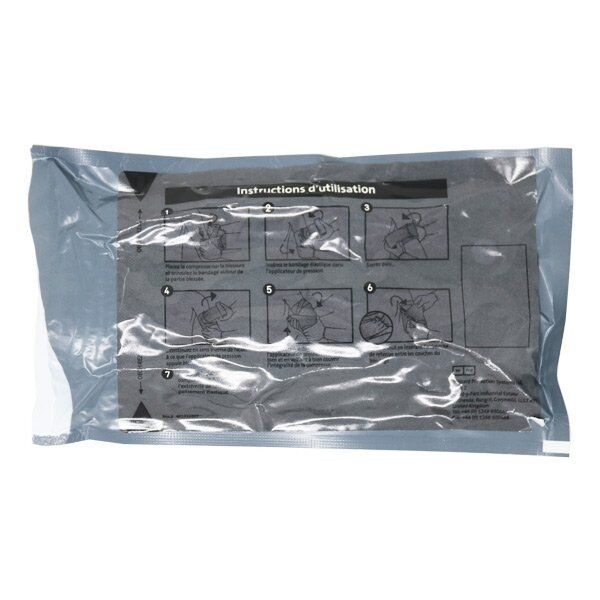 Израильский компрессионный бандаж PerSys Medical 14х18 см, TD2172, изображение 5