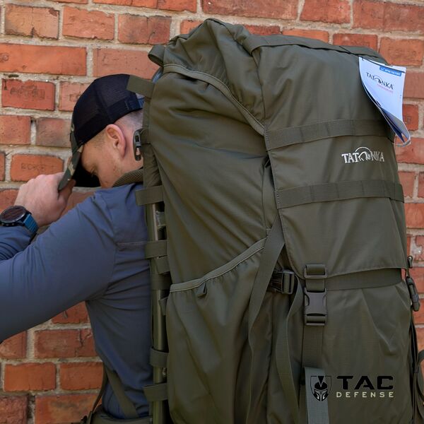 Вещевой мешок PACKSACK LASTENKRAXE для универсальной рамы LASTENKRAXE, TD1996, изображение 8