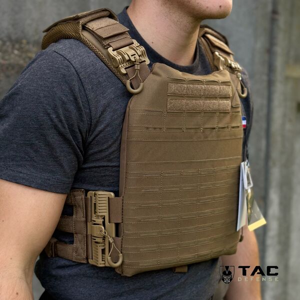 Плитоноска Delta MKII Tactical C4, TD2156, изображение 10