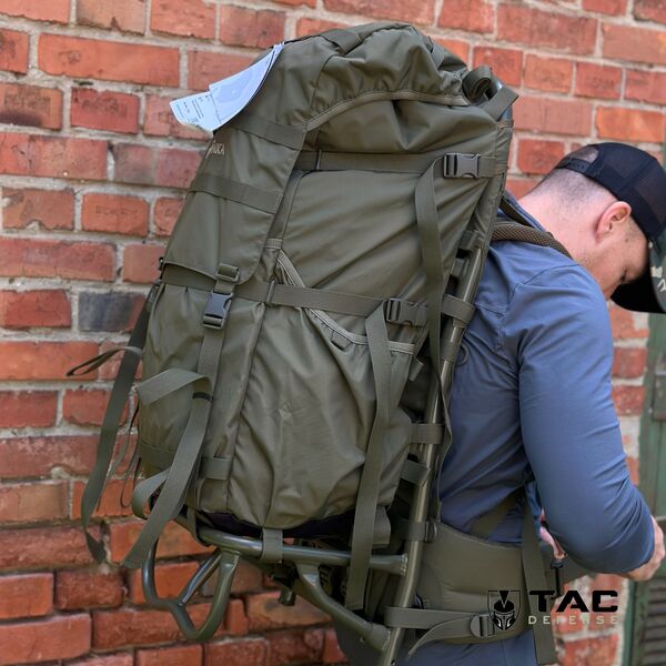 Вещевой мешок PACKSACK LASTENKRAXE для универсальной рамы LASTENKRAXE, TD1996, изображение 6