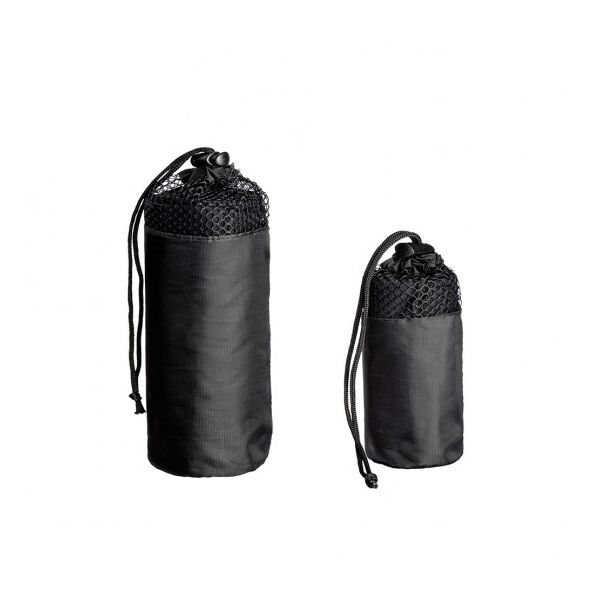 Полотенце из микрофибры А10 Equipment® EXPEDITION 40 х 80 см - черное, TD2338, Цвет товара: Чорний, изображение 2