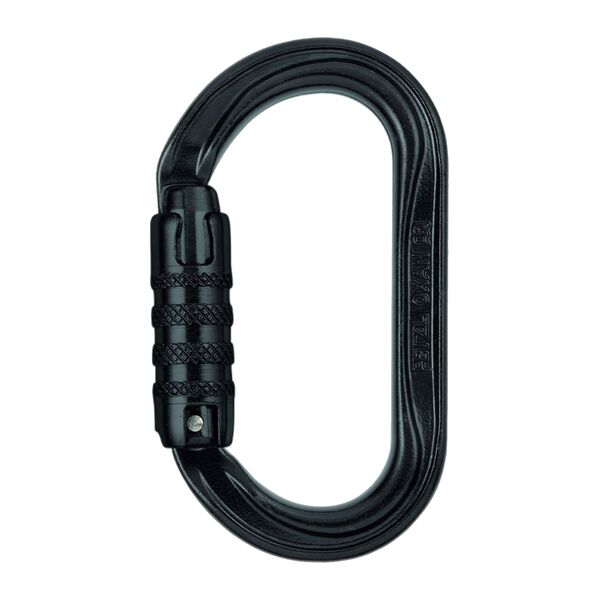 Карабін Petzl Oxan Triact-Lock®