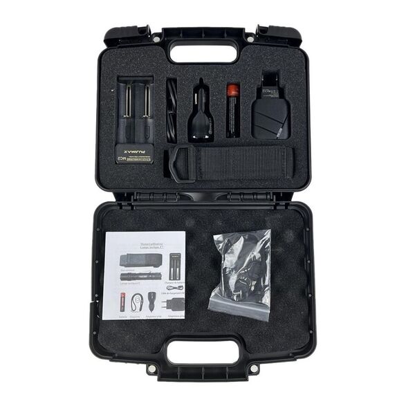 Фонарь тактический F7 Vigilant, TD2217, изображение 7