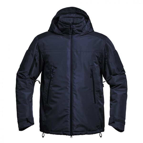 Куртка зимова A10 Equipment® XMF 200 FIGHTER HARDSHELL - синя, Розмір: S