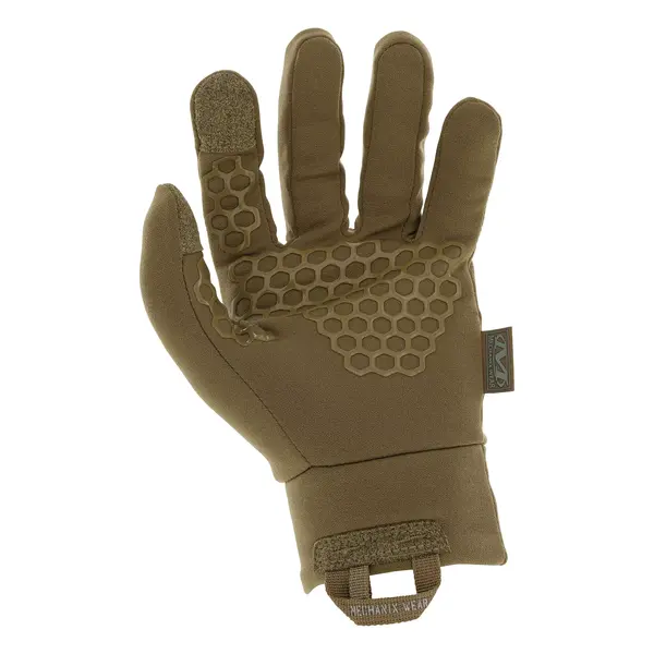 Утепленные перчатки Mechanix Coldwork Base Layer Coyote, TD2298, Цвет: Койот, Размер: 2XL, изображение 3 Утепленные перчатки Mechanix Coldwork Base Layer Coyote, TD2298, Цвет: Койот, Размер: 2XL, изображение 3