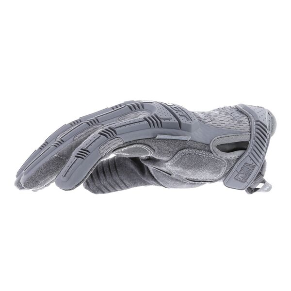 Рукавиці Mechanix M-Pact Grey, TD2436, Колір: сірий, Розмір: S, зображення 4 Рукавиці Mechanix M-Pact Grey, TD2436, Колір: сірий, Розмір: S, зображення 4