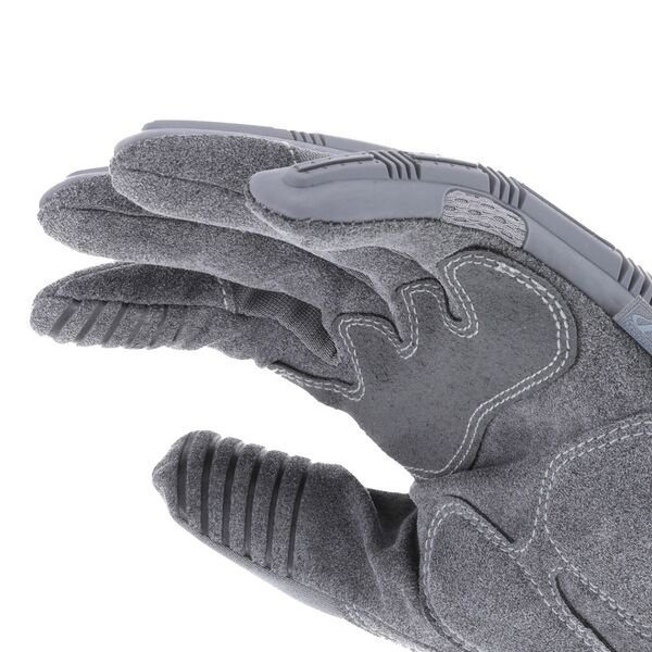 Рукавиці Mechanix M-Pact Grey, TD2436, Колір: сірий, Розмір: S, зображення 7 Рукавиці Mechanix M-Pact Grey, TD2436, Колір: сірий, Розмір: S, зображення 7