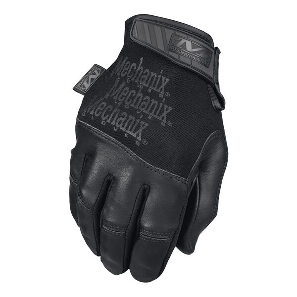 Рукавиці Mechanix Recon Covert Black, TD2883, Розмір: S, зображення 2