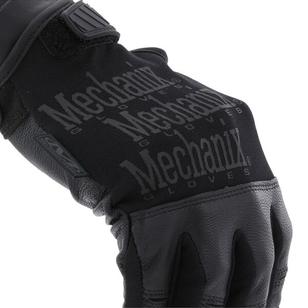 Рукавиці Mechanix Recon Covert Black, TD2883, Розмір: S, зображення 5