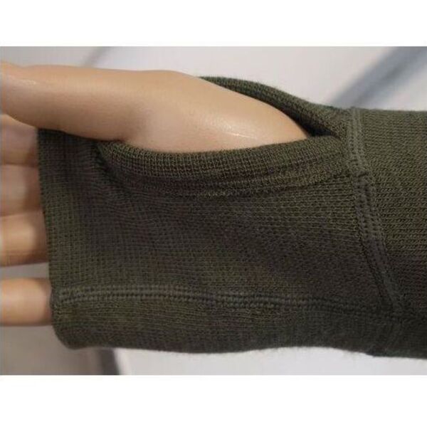 Кофта из мериносовой шерсти ARTICA TREK 400, TD2228, Размер: L, изображение 2