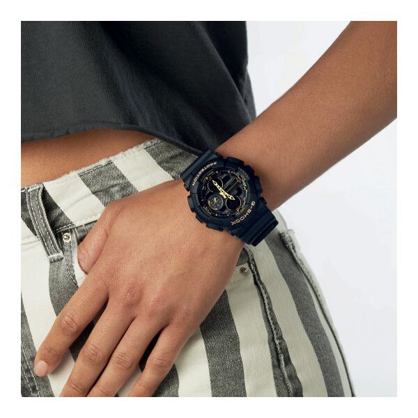 Годинник Casio G-SHOCK GMA-S140M - чорний, TD2317, зображення 4