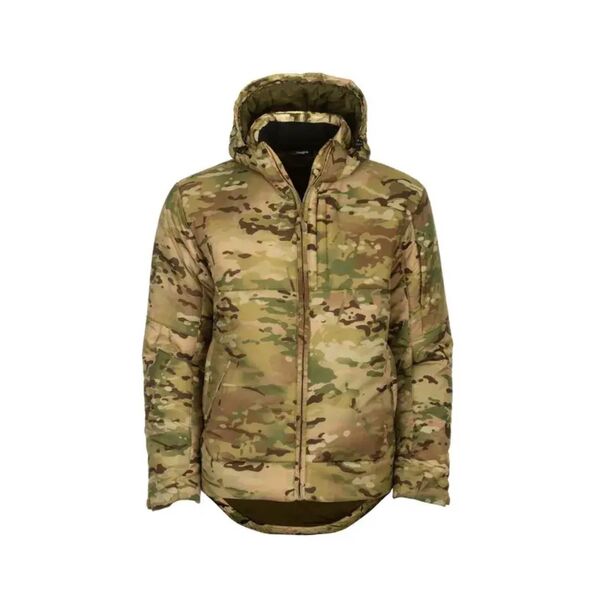 Куртка зимова Snugpak Tomahawk - Multicam, TD297, Розмір: S
