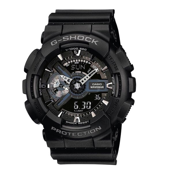 Часы Casio G-SHOCK GA-110 - черные, TD2291