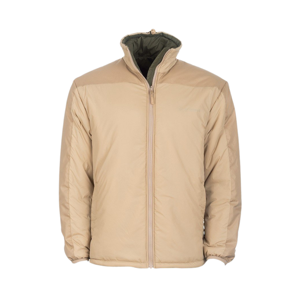 Куртка реверсная Snugpak SLEEKA ELITE - олива / койот, TD314, Размер: L, изображение 2 Куртка реверсная Snugpak SLEEKA ELITE - олива / койот, TD314, Размер: L, изображение 2