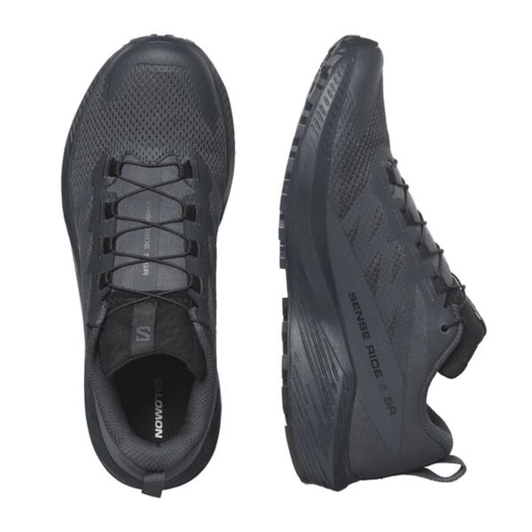 Кросівки Salomon Sense Ride 5 SR - сині, TD2331, Колір: Синій, Розмір взуття Salomon: 44  2/3, зображення 4 Кросівки Salomon Sense Ride 5 SR - сині, TD2331, Колір: Синій, Розмір взуття Salomon: 44  2/3, зображення 4