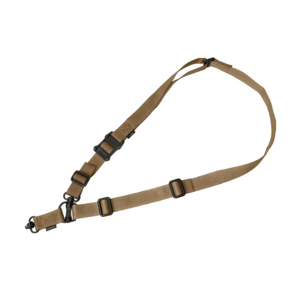 Одно - двохточковий ремінь Magpul MS4 Dual QD Gen2 - койот, TD2267