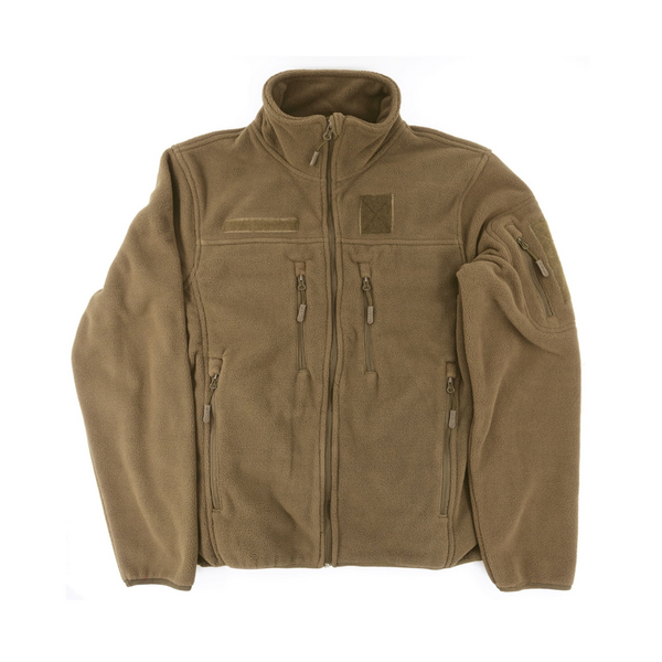 Флисовая куртка OPEX FITTE - койот, TD2238, Цвет: Койот, Размер: S, изображение 3 Флисовая куртка OPEX FITTE - койот, TD2238, Цвет: Койот, Размер: S, изображение 3