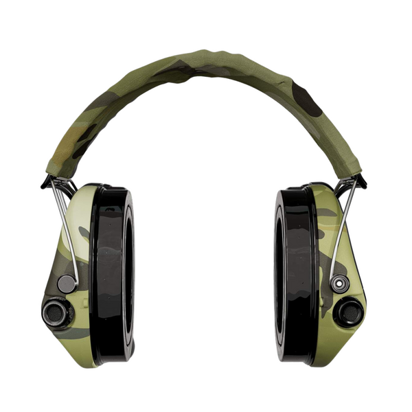 Активні навушники Sordin Supreme Pro-X LED - Multicam, TD433, Колір: Мультикам, зображення 3