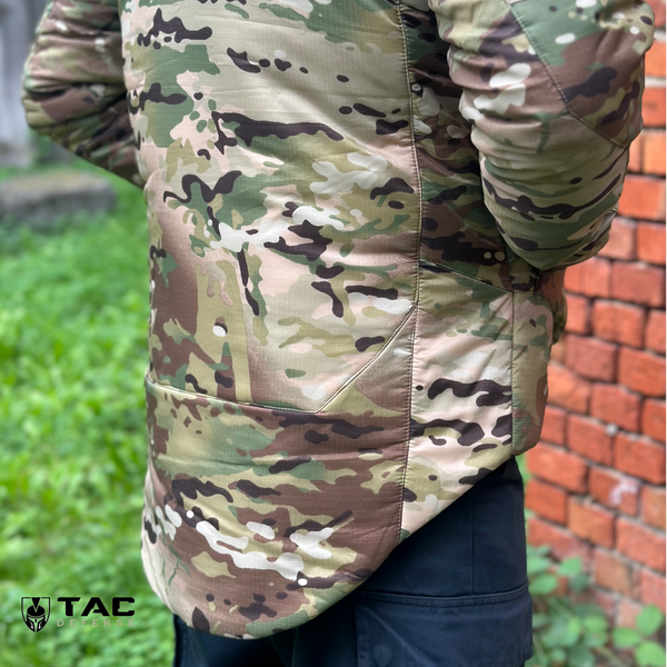 Зимняя куртка Snugpak Tomahawk - Multicam, TD287, Размер: M, изображение 12 Зимняя куртка Snugpak Tomahawk - Multicam, TD287, Размер: M, изображение 12
