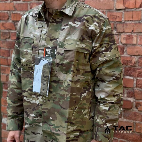 Сорочка тактична 5.11 Tactical Multicam TDU, TD542, Розмір: S, зображення 6 Сорочка тактична 5.11 Tactical Multicam TDU, TD542, Розмір: S, зображення 6