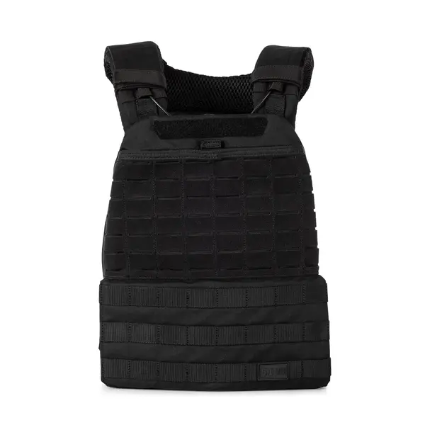 Плитоноска 5.11 TACTEC BLACK, TD390, Цвет товара: Black, изображение 2 Плитоноска 5.11 TACTEC BLACK, TD390, Цвет товара: Black, изображение 2