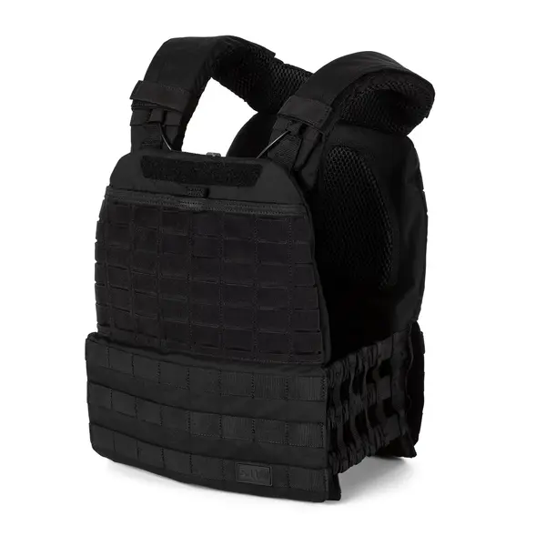 Плитоноска 5.11 TACTEC BLACK, TD390, Вибір кольору: Black