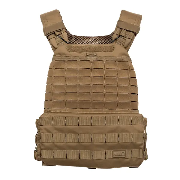 Плитоноска 5.11 TACTEC COYOTE KANGAROO, TD361, Вибір кольору: Coyote Kangaroo