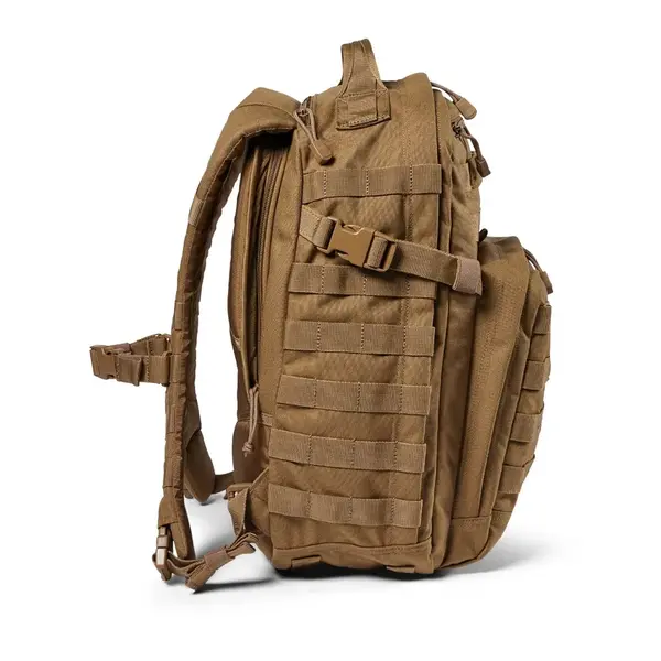 Рюкзак тактичний 5.11 TACTICAL "RUSH12 2.0 BACKPACK" KANGAROO, TD546, Вибір кольору: Coyote Kangaroo, зображення 6