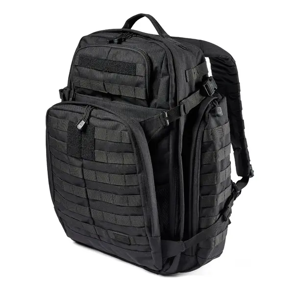 Рюкзак тактический 5.11 TACTICAL "RUSH72 2.0 BACKPACK" BLACK, TD538, Цвет товара: Black, изображение 3