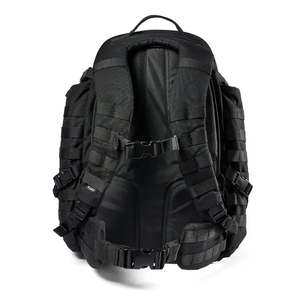 Рюкзак тактический 5.11 TACTICAL "RUSH72 2.0 BACKPACK" BLACK, TD538, Цвет товара: Black, изображение 4