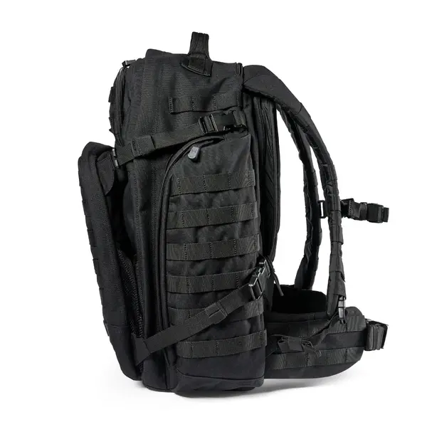 Рюкзак тактический 5.11 TACTICAL "RUSH72 2.0 BACKPACK" BLACK, TD538, Цвет товара: Black, изображение 5