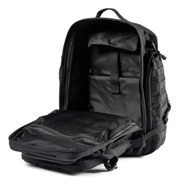 Рюкзак тактический 5.11 TACTICAL "RUSH72 2.0 BACKPACK" BLACK, TD538, Цвет товара: Black, изображение 11