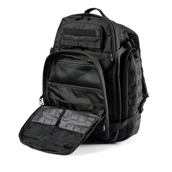 Рюкзак тактический 5.11 TACTICAL "RUSH72 2.0 BACKPACK" BLACK, TD538, Цвет товара: Black, изображение 10