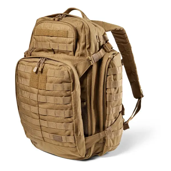 Рюкзак тактический 5.11 TACTICAL "RUSH72 2.0 BACKPACK" KANGAROO, TD537, Цвет товара: Coyote Kangaroo, изображение 3