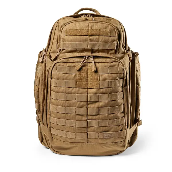 Рюкзак тактический 5.11 TACTICAL "RUSH72 2.0 BACKPACK" KANGAROO, TD537, Цвет товара: Coyote Kangaroo, изображение 2
