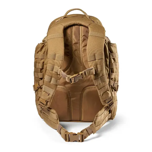 Рюкзак тактический 5.11 TACTICAL "RUSH72 2.0 BACKPACK" KANGAROO, TD537, Цвет товара: Coyote Kangaroo, изображение 4