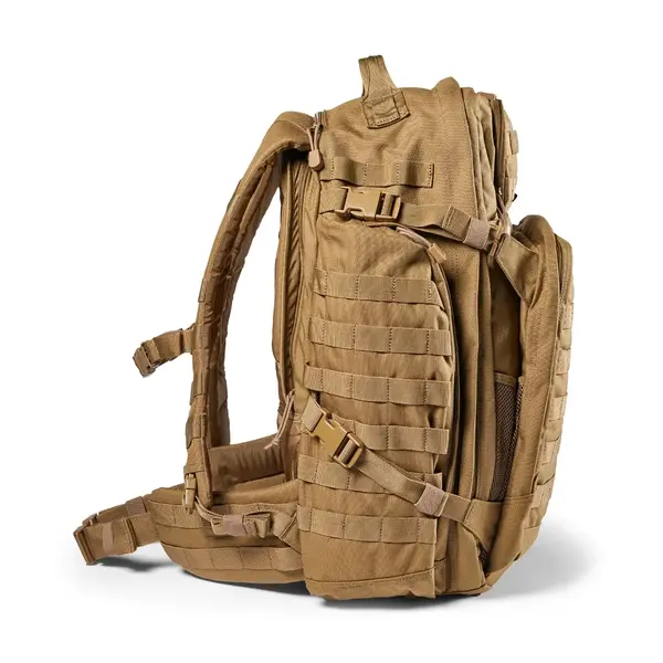Рюкзак тактический 5.11 TACTICAL "RUSH72 2.0 BACKPACK" KANGAROO, TD537, Цвет товара: Coyote Kangaroo, изображение 6