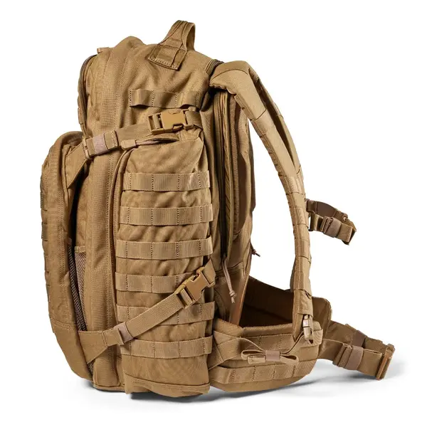 Рюкзак тактический 5.11 TACTICAL "RUSH72 2.0 BACKPACK" KANGAROO, TD537, Цвет товара: Coyote Kangaroo, изображение 5