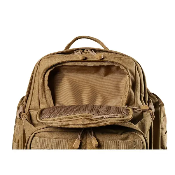 Рюкзак тактический 5.11 TACTICAL "RUSH72 2.0 BACKPACK" KANGAROO, TD537, Цвет товара: Coyote Kangaroo, изображение 8