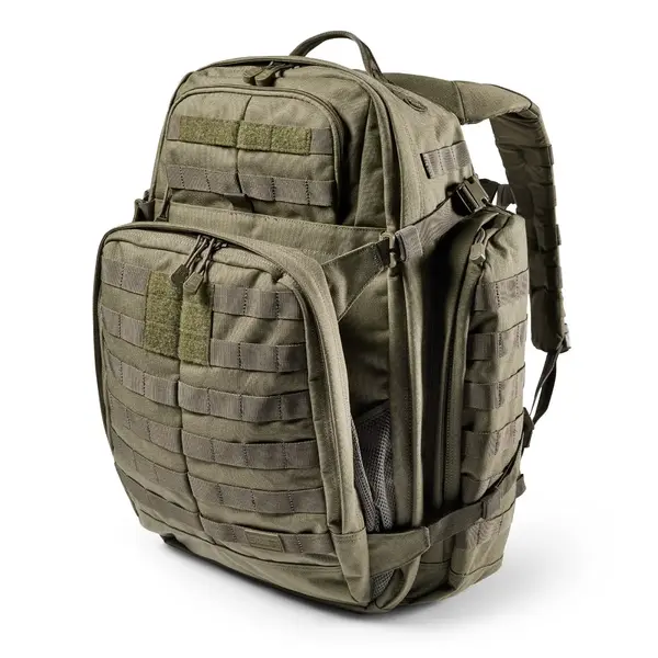 Рюкзак тактический 5.11 TACTICAL "RUSH72 2.0 BACKPACK" RANGER GREEN, TD539, Цвет товара: Green, изображение 3 Рюкзак тактический 5.11 TACTICAL "RUSH72 2.0 BACKPACK" RANGER GREEN, TD539, Цвет товара: Green, изображение 3
